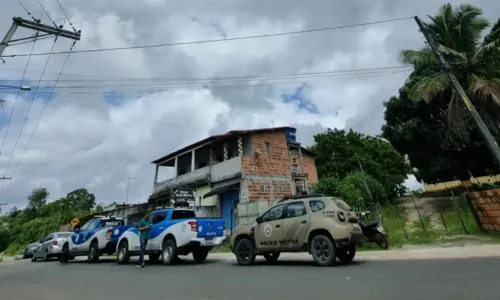 
				
					Morre 4º suspeito de cometer chacina em Mata de São João
				
				