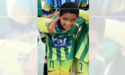 
				
					Morte de menino de 10 anos baleado em ação policial na Bahia completa 1 mês
				
				