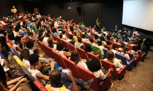 
				
					Museu Geológico da Bahia recebe 17ª Primavera dos Museus
				
				