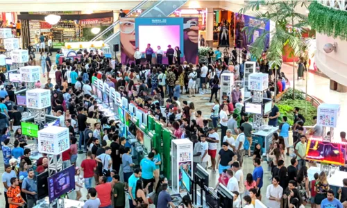 
				
					Museu do Videogame Itinerante chega ao Parque Shopping Bahia
				
				