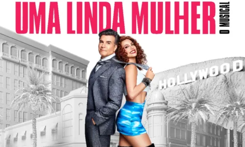 
				
					Musical 'Uma Linda Mulher' chega ao Brasil pela 1ª vez
				
				