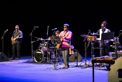 
				
					Musical sobre Belchior destaca 'genialidade' do artista, diz ator
				
				