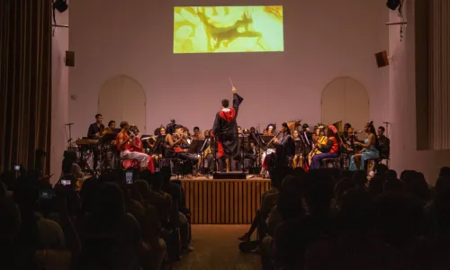 
				
					NEOJIBA se apresenta no 'Natal Musical' do Salvador Shopping
				
				