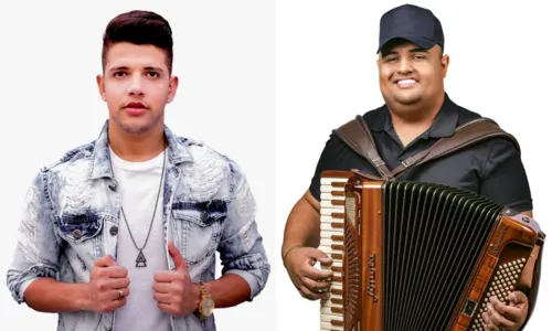 
				
					Nadson O Ferinha e Tarcísio do Acordeon se unem em show na Fonte Nova
				
				