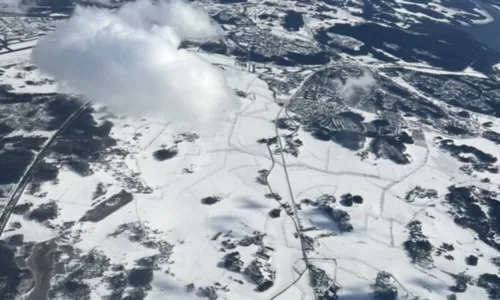 
				
					Neve na América do Sul? Saiba quando e para onde viajar
				
				