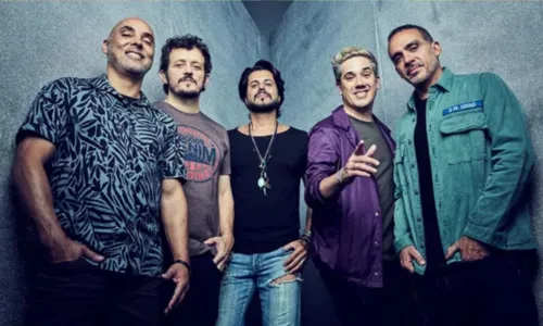 
				
					Nome da banda Jota Quest chegou a ser alvo de processo; entenda
				
				