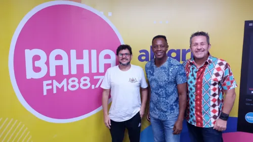 
				
					Nova música do projeto Autorais ressalta a baianidade
				
				