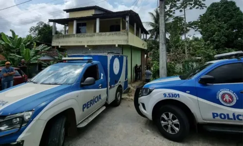 
				
					Nove pessoas são encontradas mortas na Região Metropolitana de Salvador
				
				