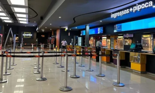 
				
					Novo cinema do Shopping Bela Vista começa a operar nesta quinta
				
				