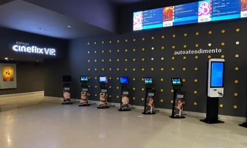 
				
					Novo cinema do Shopping Bela Vista começa a operar nesta quinta
				
				