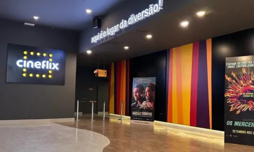 
				
					Novo cinema do Shopping Bela Vista começa a operar nesta quinta
				
				