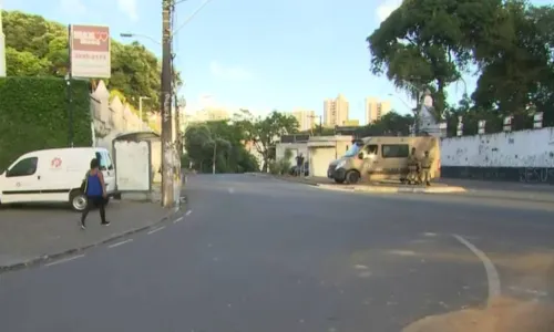 
				
					Novos confrontos marcam noite nos bairros Calabar, Alto das Pombas e Engenho Velho de Brotas
				
				