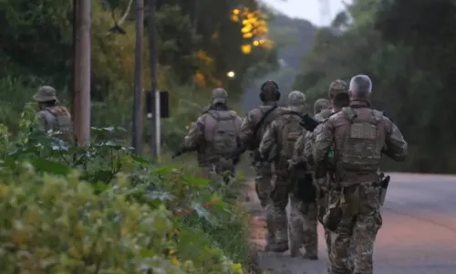 
				
					O que se sabe sobre a operação no bairro de Valéria em Salvador
				
				