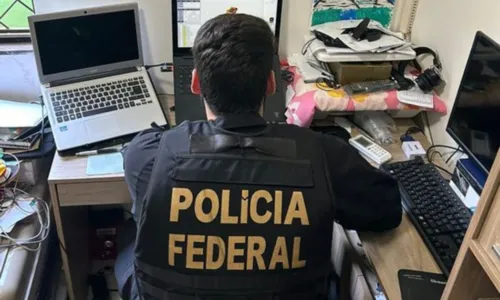 
				
					Operação nacional contra abuso infantojuvenil prende 4 pessoas na BA
				
				