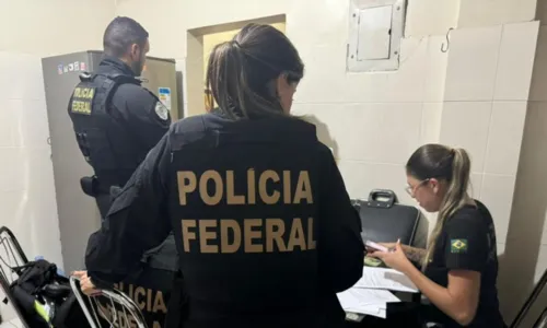 
				
					Operação nacional contra abuso infantojuvenil prende 4 pessoas na BA
				
				