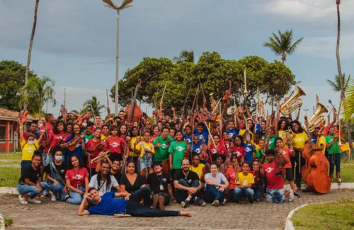 
				
					Orquestra e coro do NEOJIBA fazem concerto especial neste domingo (20)
				
				