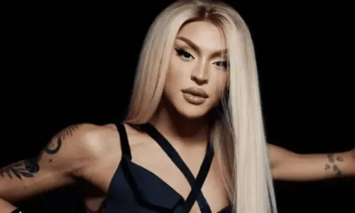 
				
					Pabllo Vittar completa 30 anos nesta quarta (1º); ouça hits
				
				