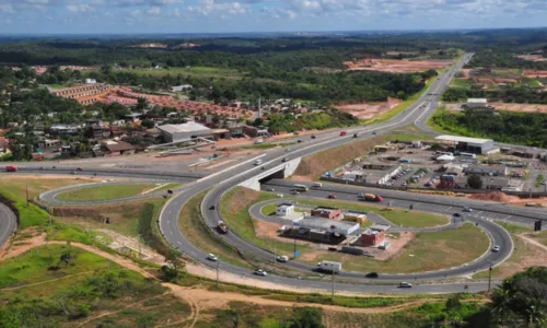 
				
					Pagamento de pedágio na BA-093 passa a ser também em débito automático
				
				