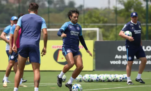 
				
					Palmeiras x Bahia: onde assistir, escalações, retrospecto e mais
				
				