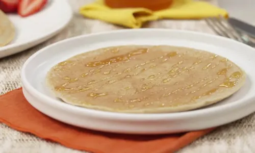 
				
					Panqueca de quinoa com banana: aprenda como fazer receita em 30 minutos
				
				