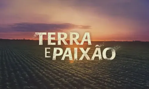 
				
					Personagem vai ter morte trágica em 'Terra e Paixão'; saiba quem
				
				