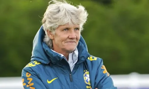 
				
					Pia Sundhage pode deixar Seleção Brasileira antes das Olimpíadas
				
				