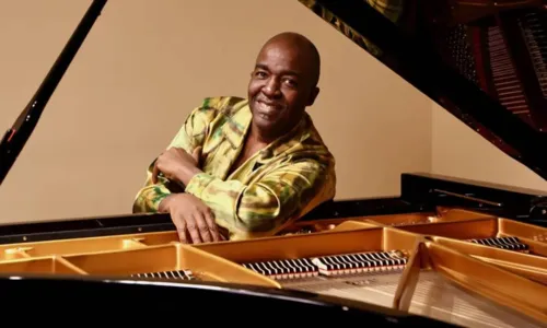 
				
					Pianista ganês William Chapman Nyaho faz recital gratuito no MAB
				
				