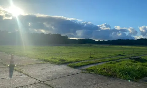 
				
					Piloto de aeronave bate cabeça durante pouso forçado em Itaparica
				
				