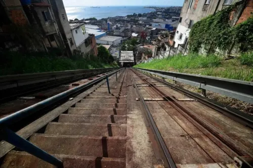 
				
					Plano Inclinado Liberdade-Calçada tem reabertura adiada; veja
				
				