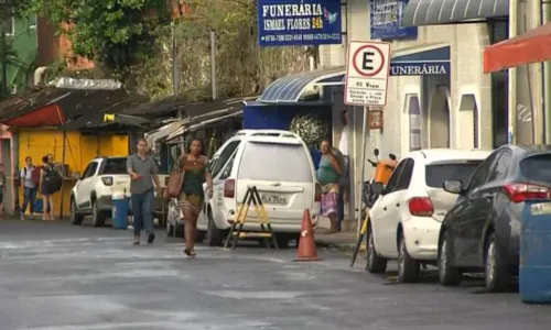 
				
					Policiamento segue reforçado no Alto das Pombas e Calabar
				
				