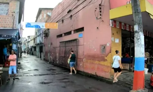 
				
					Policiamento segue reforçado no Alto das Pombas e Calabar
				
				