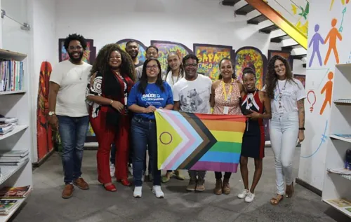 
				
					Prefeitura de Salvador inaugura Ambulatório Municipal Especializado em Saúde LGBT+
				
				