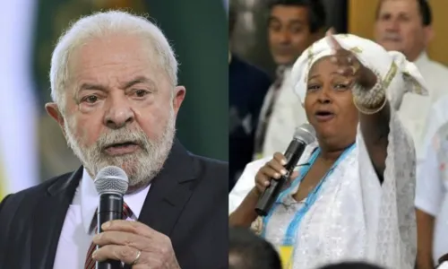 
				
					Presidente Lula pede 'investigação rigorosa' do assassinato de Bernadete Pacífico
				
				