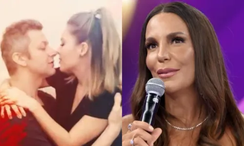 
				
					Presságio? 10 casais que estiveram em clipe de Ivete terminaram
				
				