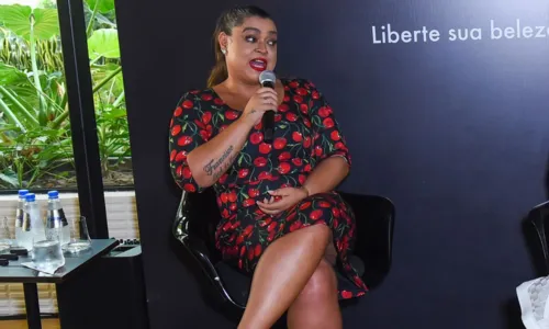 
				
					Preta Gil, Mari Gonzalez e mais: famosos comparecem em festa da Sephora
				
				