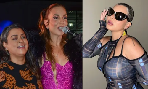 
				
					Preta Gil comemora música com Ivete e Duda Beat em 'Elas Por Elas'
				
				