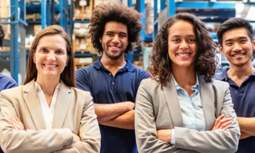 
				
					Previsão de aumento de oportunidades de trabalho temporário
				
				