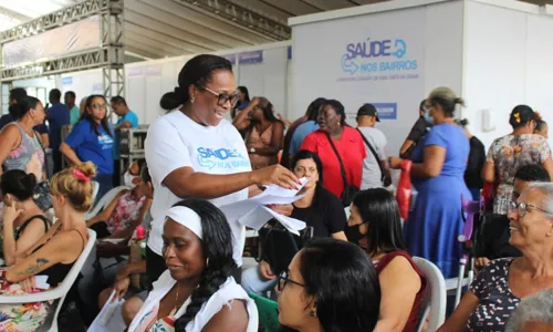 
				
					Programa Saúde nos Bairros chega ao Cabula na quarta-feira
				
				