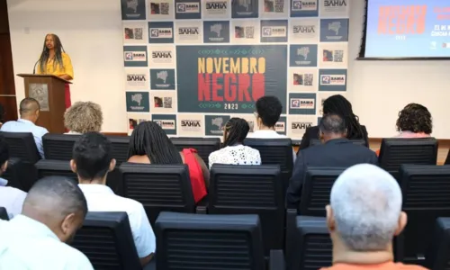 
				
					Programação do Novembro Negro na Bahia terá show especial no dia 21
				
				