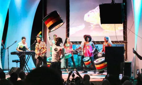 
				
					Projeto Brazil Afro Symphonic recebe Armandinho e Olodum
				
				