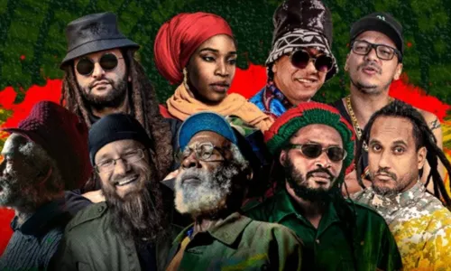 
				
					Qual atração internacional você quer ver na República do Reggae?
				
				