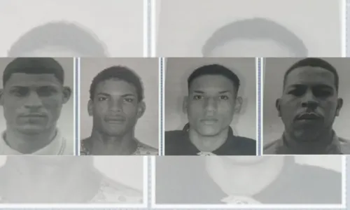 
				
					Quatros homens são mortos em confronto com PMs no Bairro da Paz
				
				