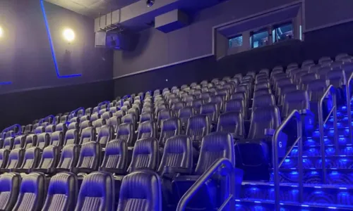 
				
					Rede de cinemas terá ingressos a R$ 8 na próxima segunda (13)
				
				