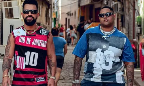 
				
					Remix de 'TÁ OK' tem data de lançamento confirmada
				
				