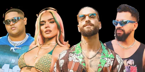 
				
					Remix de 'Tá OK' chega ao Top 200 do Spotify em 15 países
				
				