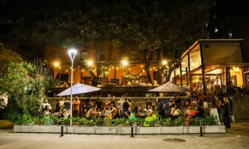 
				
					Restaurante de Salvador celebra 20 anos com série de atrações; confira
				
				
