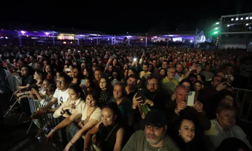 
				
					Romance, emoção e alto-astral: veja como foi primeiro dia de FIB 2023
				
				