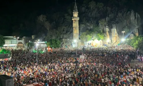 
				
					Romaria de Bom Jesus da Lapa é eleita Patrimônio Imaterial da Bahia
				
				