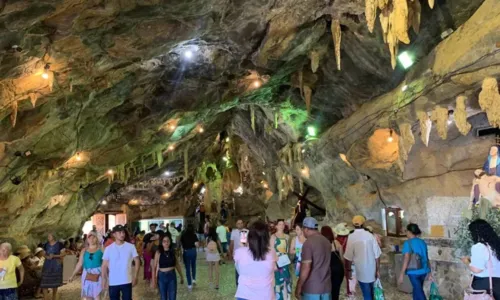 
				
					Romaria de Bom Jesus da Lapa é eleita Patrimônio Imaterial da Bahia
				
				