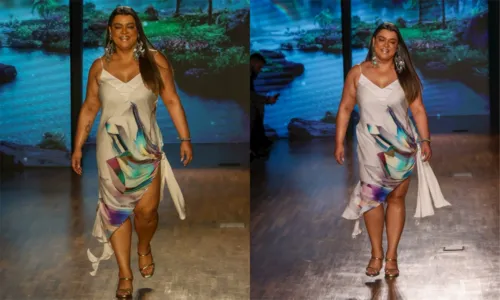 
				
					SPFW: Preta Gil faz desfile emocionante em homenagem para Gal Costa
				
				